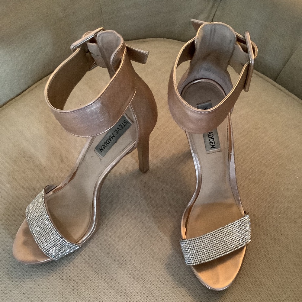 Steve Madden Heels